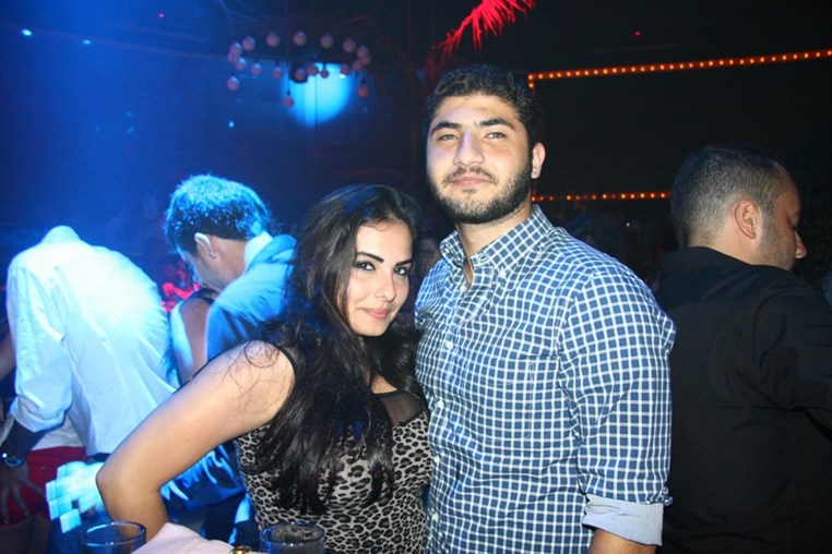 Aura on Saturday Night